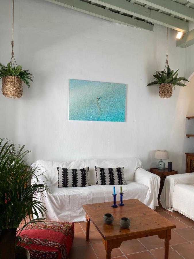 Lxr Oasis Del Mar Tarifa 2Hab Apt Eksteriør bilde