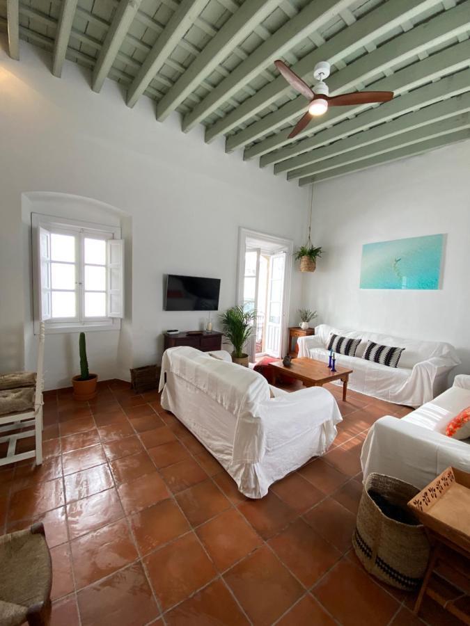 Lxr Oasis Del Mar Tarifa 2Hab Apt Eksteriør bilde