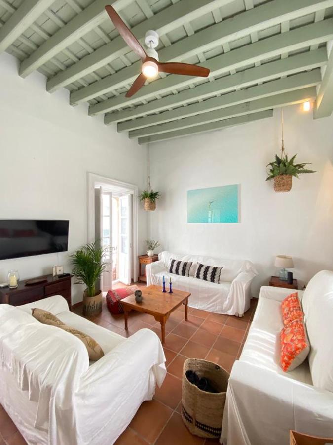 Lxr Oasis Del Mar Tarifa 2Hab Apt Eksteriør bilde